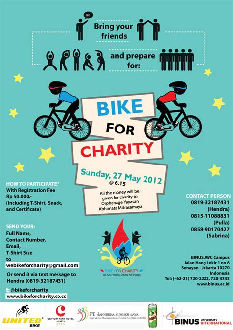 Home Cycle Charity