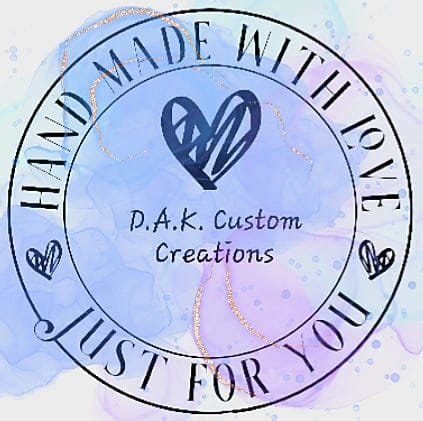 Home D.A.K. CUSTOM CREATIONS