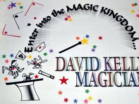 Home David Kelly Magician