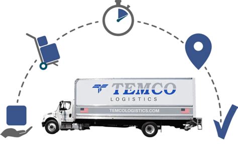 Home Depot - Washer dryer delivery by temco logistics