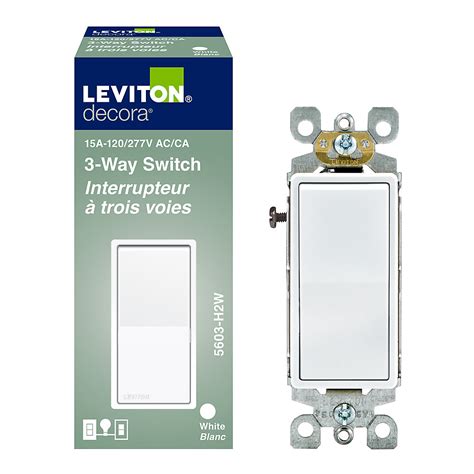 Home Depot 3 Way Switch