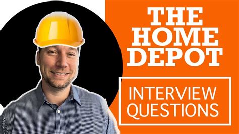 Home Depot Asset Protection Interview Questions