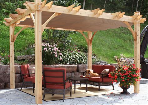 Home Depot Pergolas Kits Pergola Ideas