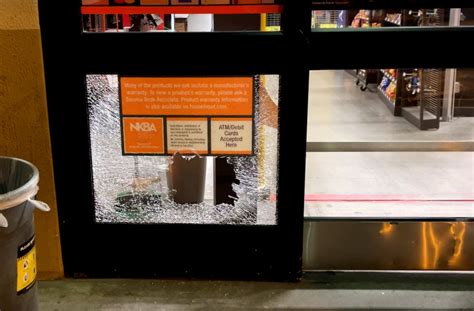 Home Depot shoplifting suspect shot by guard charged with assault with deadly weapon