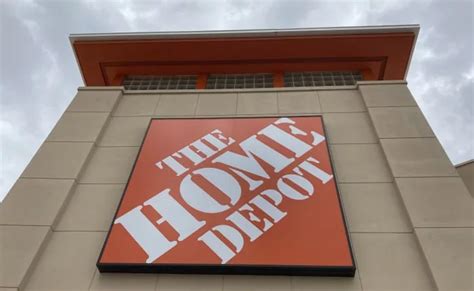 Home Depot tops expectations again, but signs of spending pullback by Americans