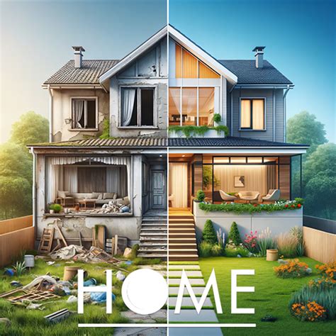 Home Design Makeover 3D Game Google Play'de Uygulamalar.