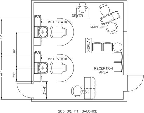 Home Dimensions Salon