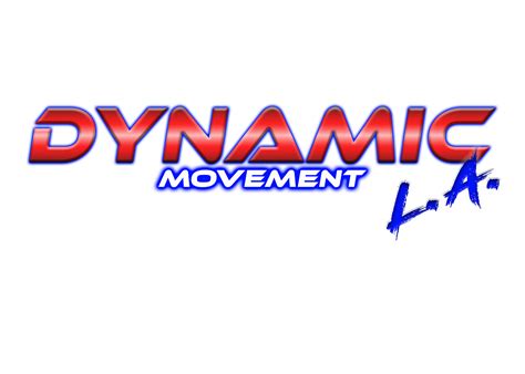 Home Dynamic Movement LA