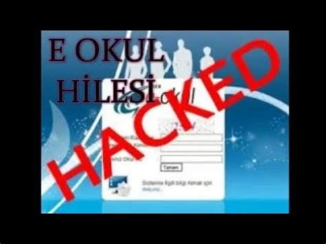 Home E-Okul Hack. 
