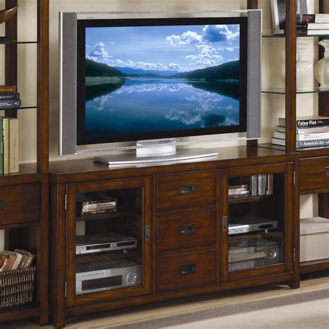 Home Entertainment TV Stands - Hooker Furniture