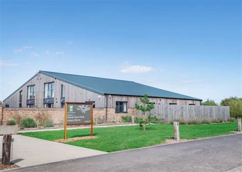 Home Farm Park Luxury Barns in Burgh le Marsh