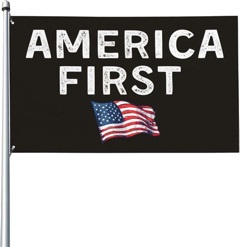 Home First Flag