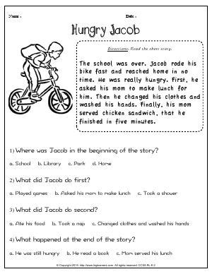 Home Free Common Core Math And English Worksheets Biglearners