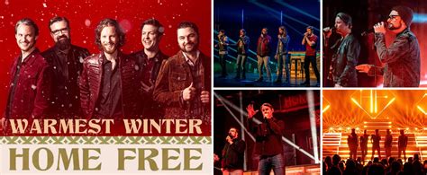 Home Free Warmest Winter Tour 2024 2024 Presale Code (Fan …