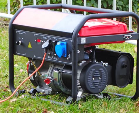 Home Generator Buying Guide How to Choose the Best for Your Needs