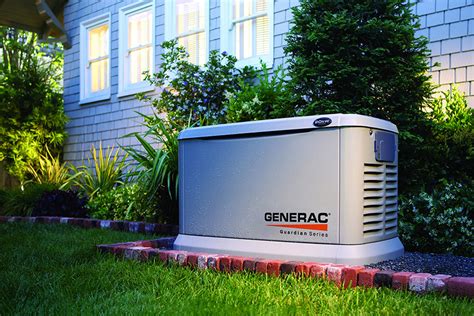 Home Generators and Backup Power Statistics 