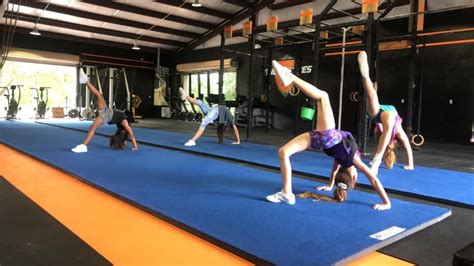 Home Gulf Coast Tumbling