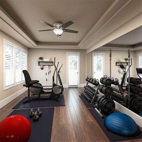 Home Gym For Teenagers