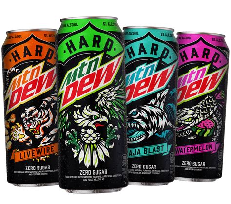 Home Hard Mtn Dew