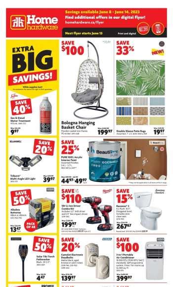 Home Hardware - St. Catharines — 111 Hartzel Road, Saint …