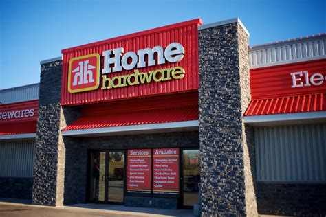 Home Hardware opening hours in Bridgenorth - FindOpen