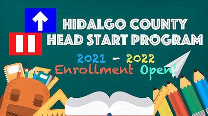 Home Hidalgo County Head Start Program - hchsp