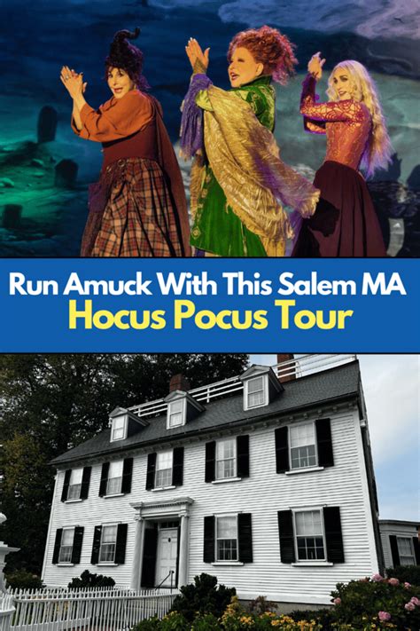 Home Hocus Pocus Tours