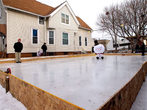 Home Ice Rink