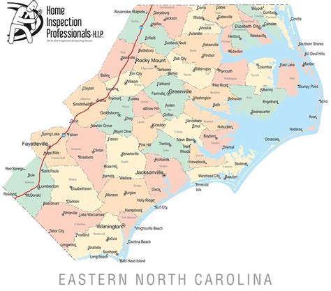 Home Inspection Professionals-HIP Services, LLC Eastern, NC …