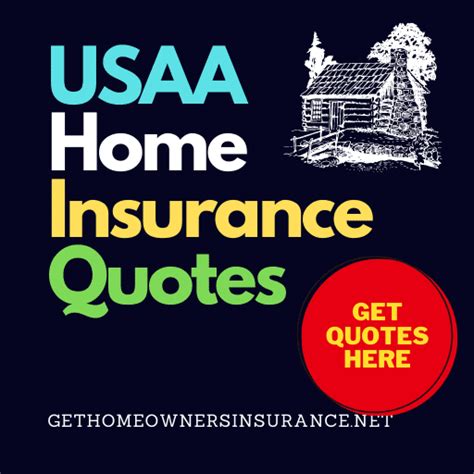 Home Insurance Quotes Usaa