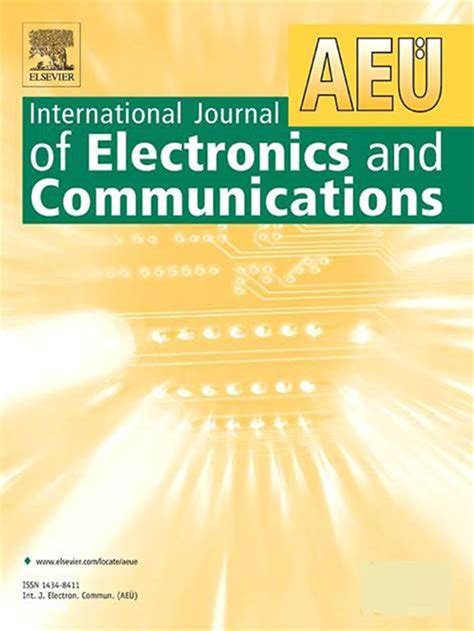 Home International Journal of Electronics Communication and …