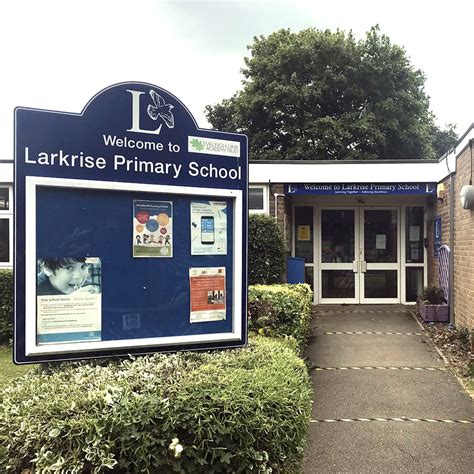 Home Larkrise Primary School