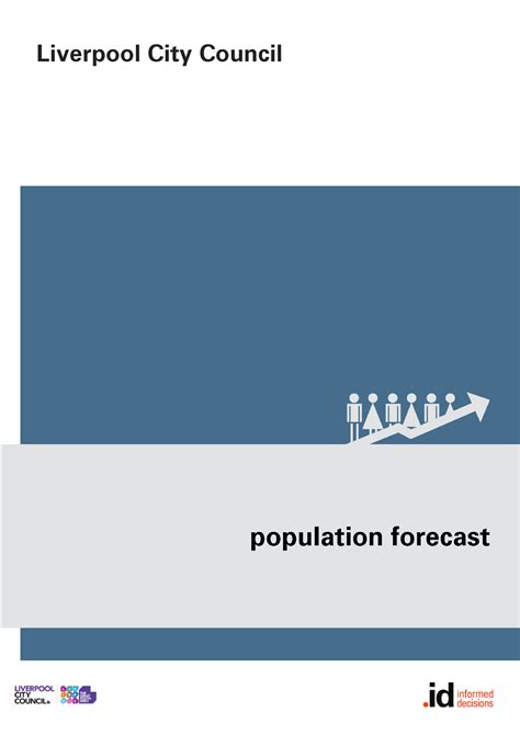 Home Liverpool City Council Population forecast