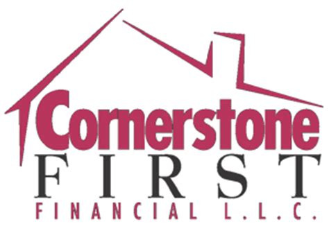 Home Loans and Mortgages in Florida - Cornerstone First Financial