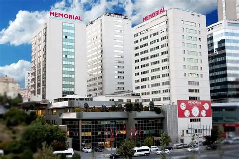 Home MEMORIAL Hospitals Istanbul.