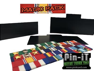 Home Magic Rack Builder