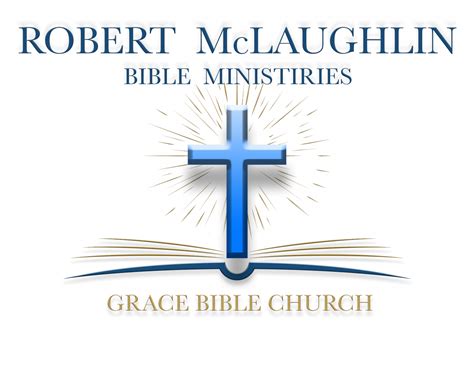 Home Main - Robert McLaughlin Bible Ministries