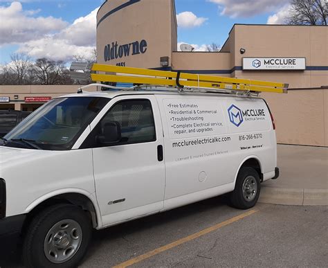 Home McClure Electrical Services