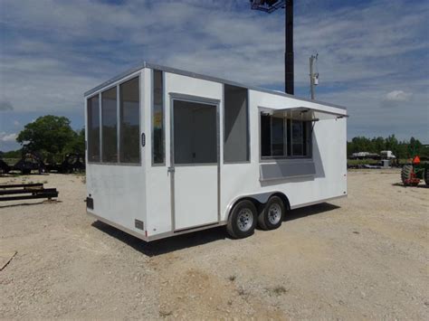 Home Mobile Space Trailers Custom Concession Trailers, …