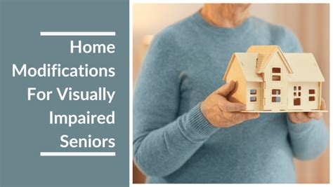 Home Modifications for Those With Low Vision - The Caregiver …