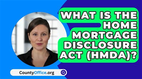 Home Mortgage Disclosure Act (HMDA) 2024 - Live Webinar