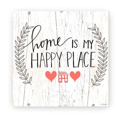 Home My Happy Place