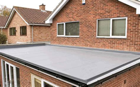 Home Norfolk Flat Roofing