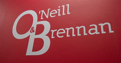 Home O'Neill & Brennan.