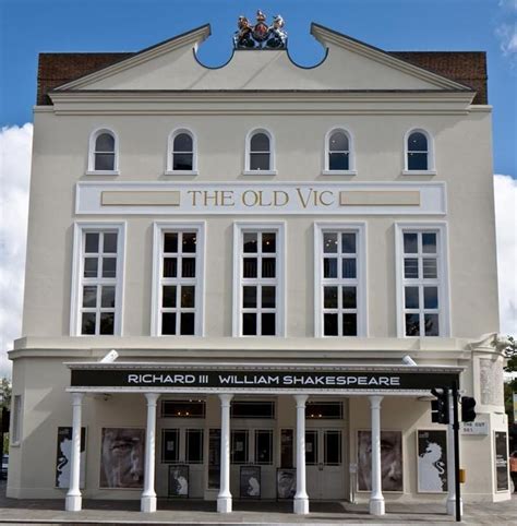 Home Old Vic Theatre