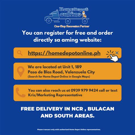 Home Order Online