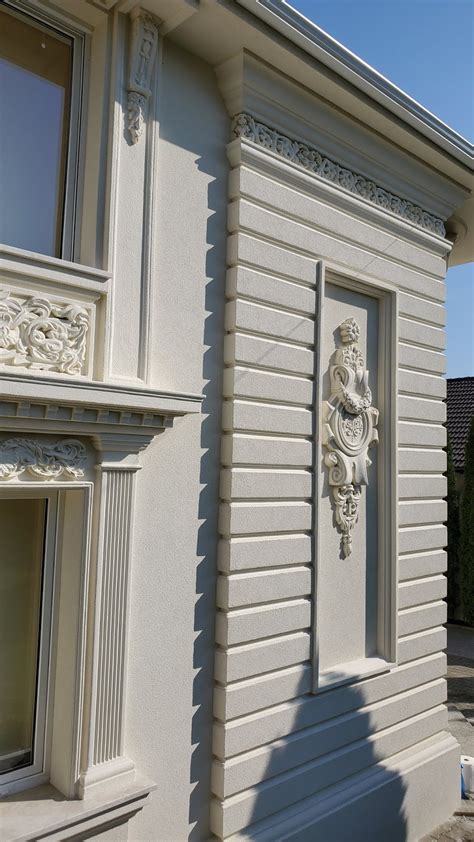 Home Outer Wall Plaster Design Architecture Home Decor