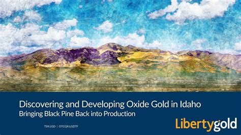 Home Oxide Gold - Liberty Gold