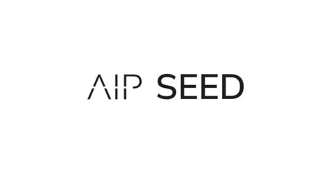 Home Page - AIP Seed