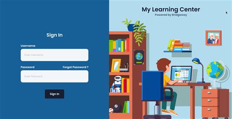 Home Page - My-Learning Center